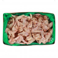 Member's Value Chicken Wings Box Cut-ups approx. 15.1kg 